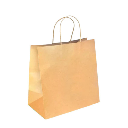 PakMax Kraft Paper Carry Bags