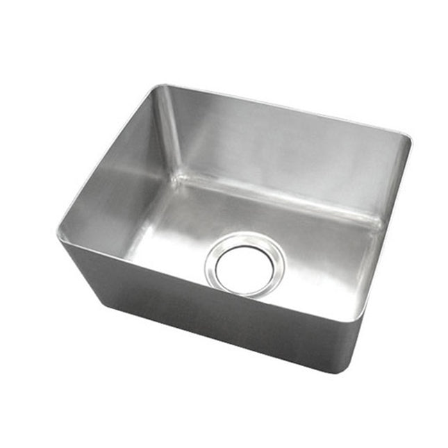 Modular Systems S-604030 commercial pot sink — front view