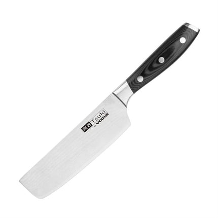 Vogue Tsuki 5 Piece Knife Set & Wallet S617