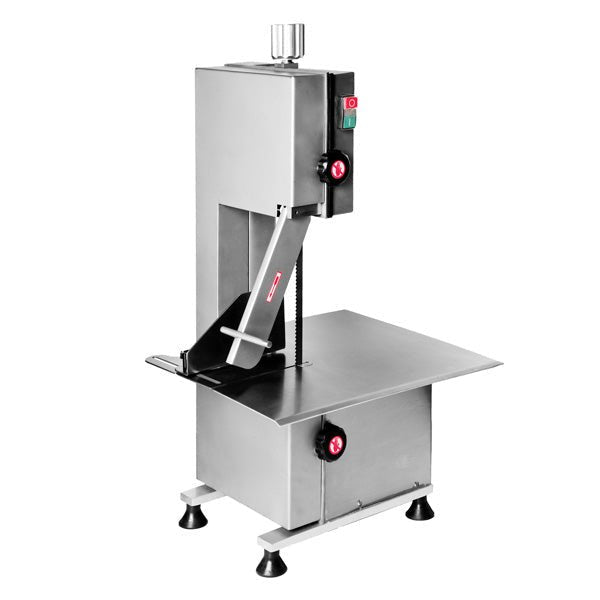 Matador HLS1650 heavy duty bone saw — front view
