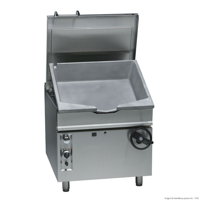 Fagor SBG9-10I Bratt Pan — front view