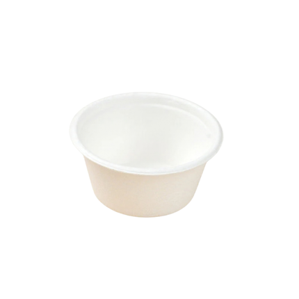 PakMax Sugarcane Sauce & Portion Cups