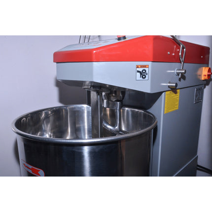 Tyron Fixed Head Heavy Duty 45L Spiral Mixer – SCP45 - commercial kitchen equipment - SCP45 - Image 2