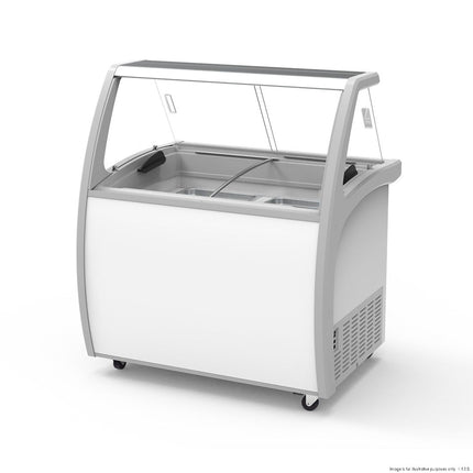 Thermaster SD-325P Gelato Display Freezer