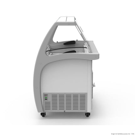 Thermaster SD-325P Gelato Display Freezer