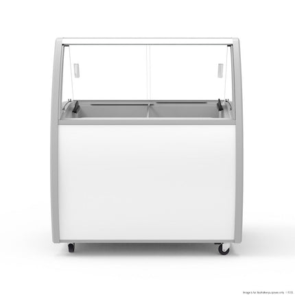 Thermaster SD-325P Gelato Display Freezer