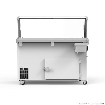 Thermaster SD-415P Gelato Display - Additional View