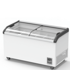 Thermaster Heavy Duty Supermarket Glass Sliding Lid Freezers 506L SD-506K