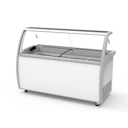 Thermaster 535L Gelato Display SD-575P