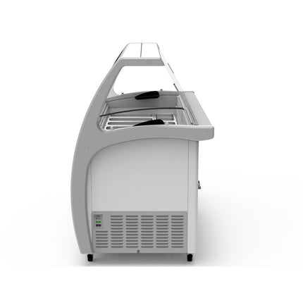 Thermaster 535L Gelato Display SD-575P
