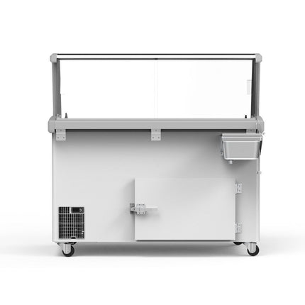Thermaster 535L Gelato Display SD-575P