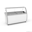 Thermaster 535L Gelato Display SD-575P - Front View