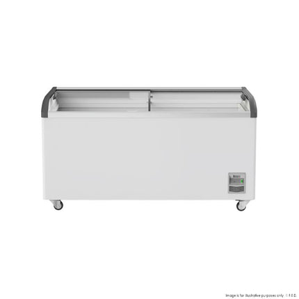Thermaster SD-576K 576L Chest Freezer - Detail