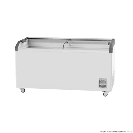 Thermaster SD-576K 576L Chest Freezer - Detail