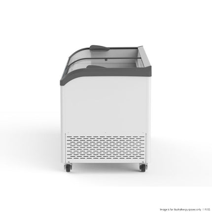 Thermaster SD-576K 576L Chest Freezer - Detail