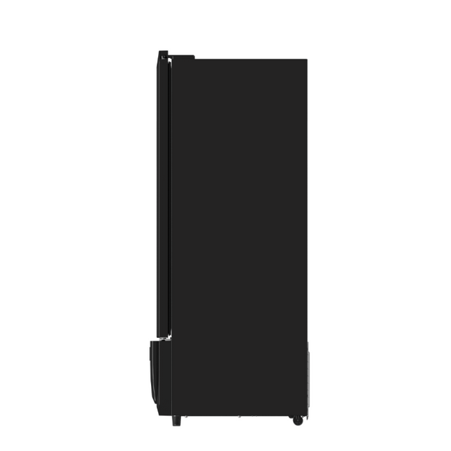 Thermaster SDC-178B upright display fridge — view 2