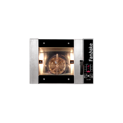 Moretti Forni F50E Serie F electric convection oven, 5 x 60x40cm tray