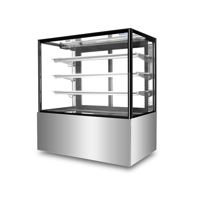 BONVUE Three Tier Cake Display Fridge 1200mm SF840V