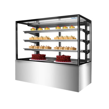 BONVUE Three Tier Cake Display Fridge 1500mm SF850V