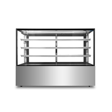 BONVUE Three Tier Cake Display Fridge 1800mm SF860V