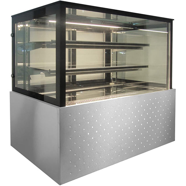 Bonvue Heated Food Display SG120FE-2XB