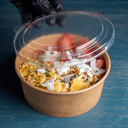 PakMax Salad Bowl Lids