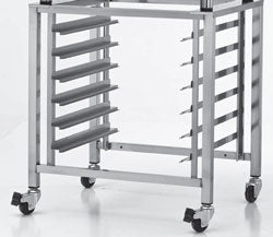 Turbofan Stainless Steel Stand With Tray Racks SK32
