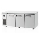 Skipio 3 Door Underbench Freezer - SK-SUF18-3