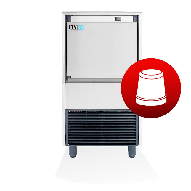 Skope GALA NG45 A Self Contained Ice Cube Maker - GALA NG45 A
