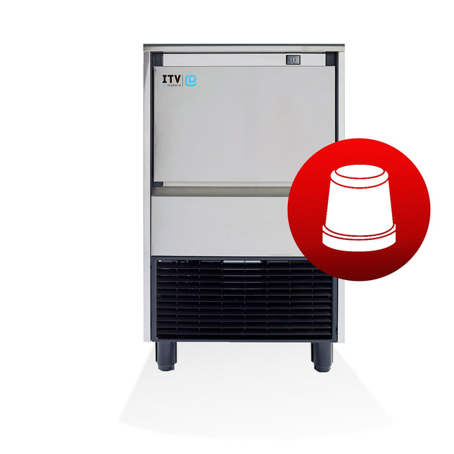 Skope GALA NG60 A Self Contained Ice Cube Maker - GALA NG60 A