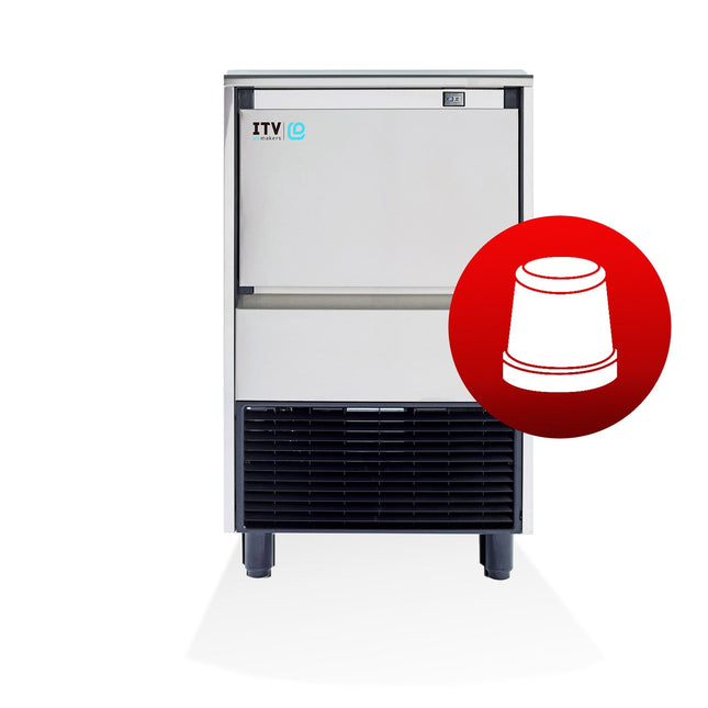 Skope GALA NG80 A Self Contained Ice Cube Maker - GALA NG80 A
