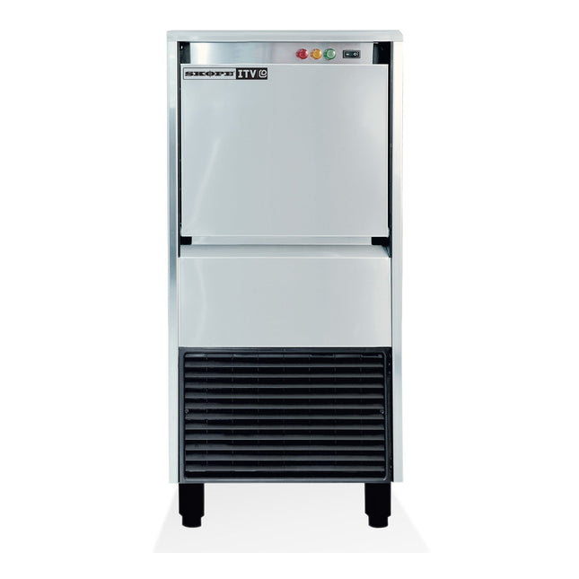 Skope ICE QUEEN IQ85 Self-Contained Granular Ice Maker R290 - ICE QUEEN IQ85 A
