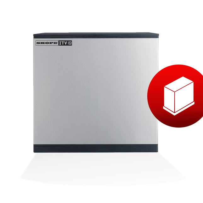 Skope SPIKA MS410 A Half Dice Modular Ice Cube Maker - SPIKA MS410 A HD