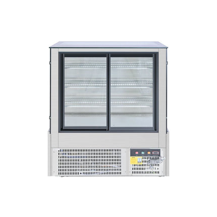 Bonvue 570L Chilled Food Display Cabinet SL840V