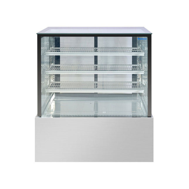 Bonvue 570L Cake Display Fridge SL840V — front view