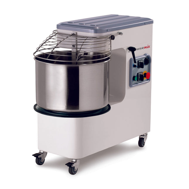 Mecnosud SMM0018 mixer — front view