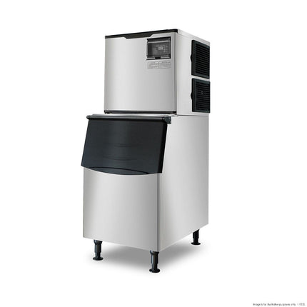 Blizzard 450kg/24h Air-Cooled Cube Ice Maker SN-1000P