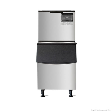 Blizzard 450kg/24h Air-Cooled Cube Ice Maker SN-1000P — view 8