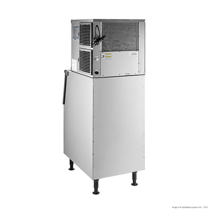 Blizzard 450kg/24h Air-Cooled Cube Ice Maker SN-1000P — view 9