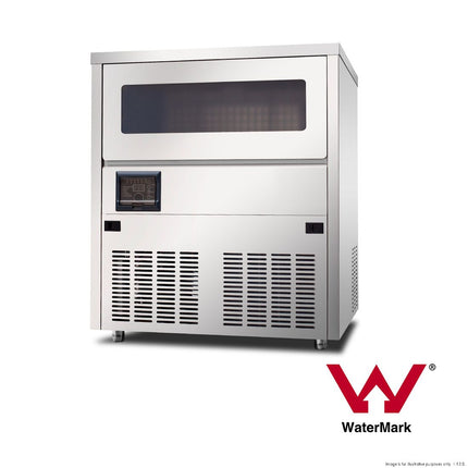 Blizzard 100kg/24h R290 Under Bench Ice Maker SN-101B — view 2
