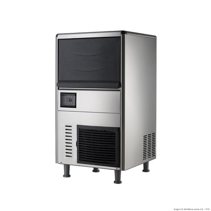 Blizzard 120kg/24h Granular Self-Contained Ice Maker SN-128F — view 3