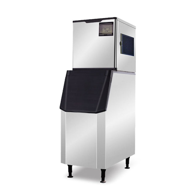 Blizzard 145kg/24h Crescent Self-Contained Ice Maker SN-145C