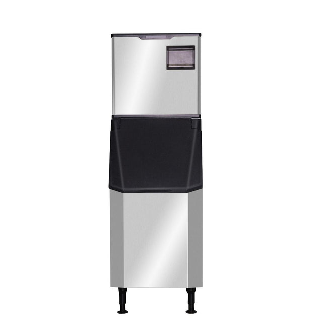 Blizzard 145kg/24h Crescent Self-Contained Ice Maker SN-145C