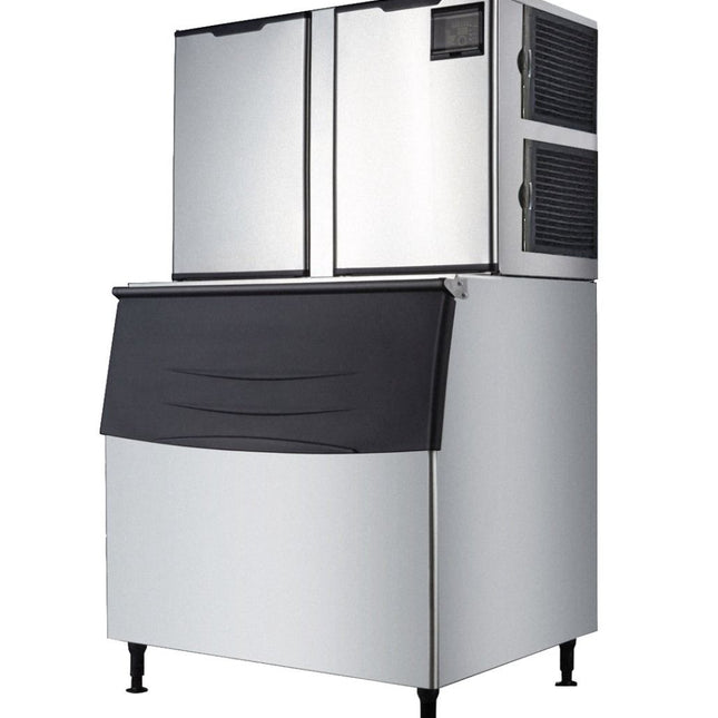 Blizzard 675kg/24h Cube Self-Contained Ice Maker SN-1500P