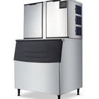 Blizzard 900kg/24h Cube Self-Contained Ice Machine SN-2000P