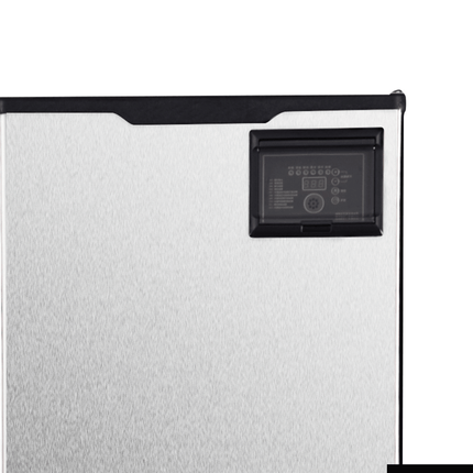 Blizzard 900kg/24h Cube Self-Contained Ice Machine SN-2000P — view 2