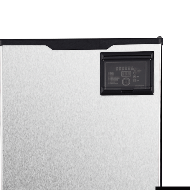 Blizzard 900kg/24h Cube Self-Contained Ice Machine SN-2000P — view 2