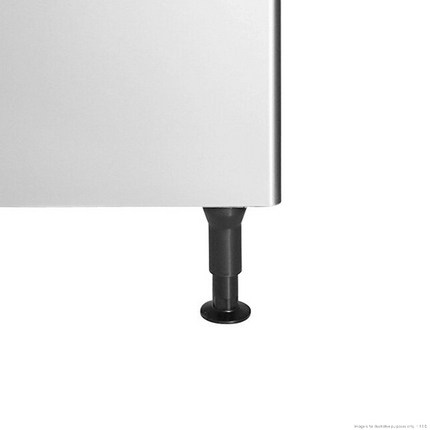 Blizzard 900kg/24h Cube Self-Contained Ice Machine SN-2000P — view 3