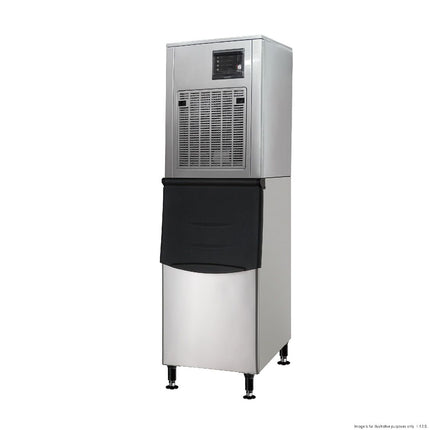 Blizzard 250kg/24h Granular Self-Contained Ice Maker SN-258F — view 3