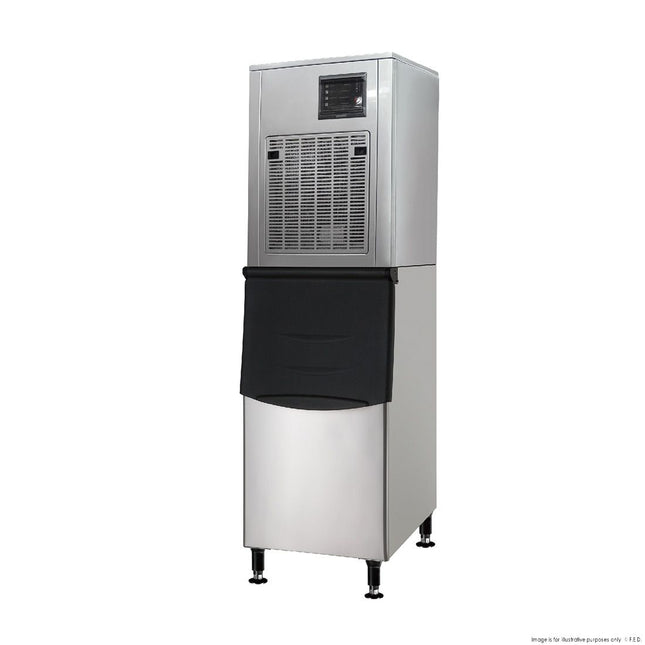 Blizzard 250kg/24h Granular Self-Contained Ice Maker SN-258F — view 3